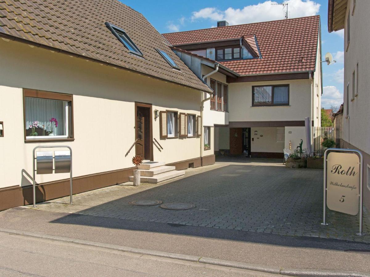 Holiday Home Roth By Interhome Neuried  المظهر الخارجي الصورة