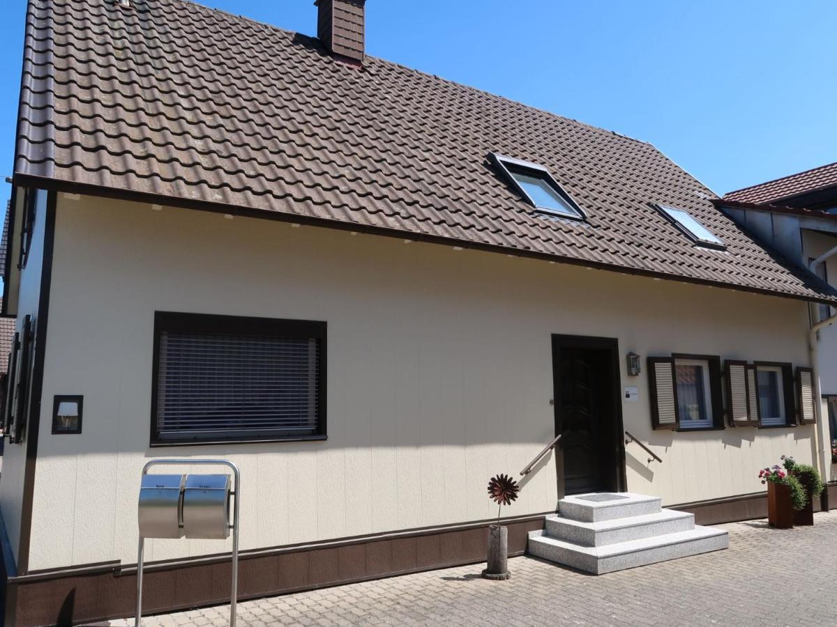 Holiday Home Roth By Interhome Neuried  المظهر الخارجي الصورة